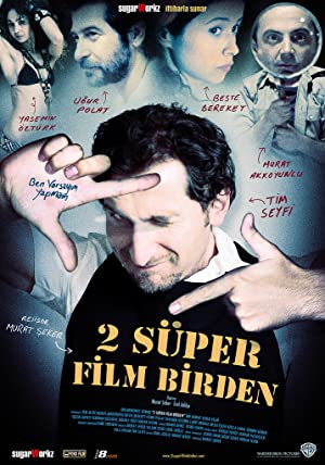2 Süper Film Birden (2006) with English Subtitles on DVD on DVD